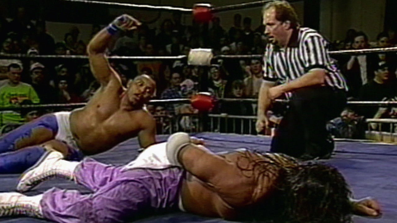 ECW Hardcore TV - Season 4 Episode 10 : ECW Hardcore TV - Mar. 05, 1996