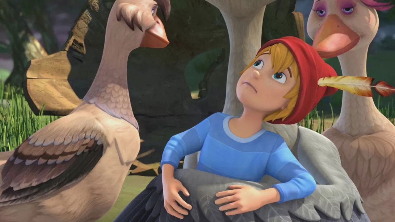 Nils Holgersson — Le héros