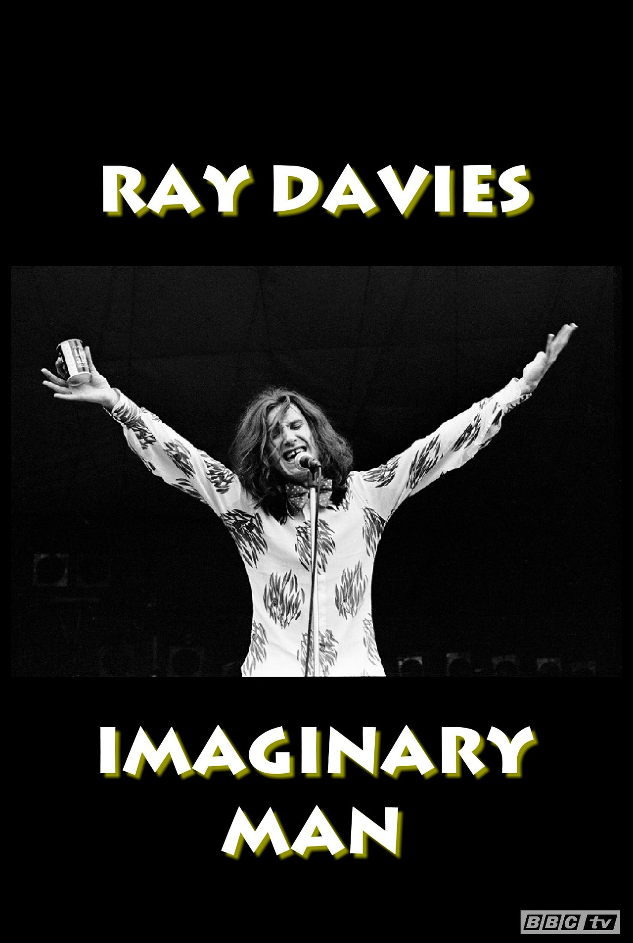 Ray Davies: Imaginary Man Backdrop