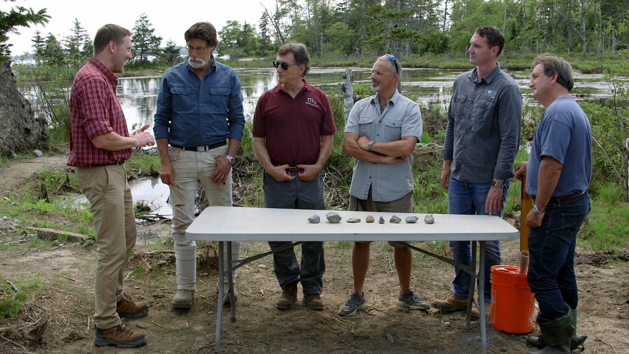 The Curse of Oak Island: Drilling Down - Season 7 Episode 1 : Finding Answers