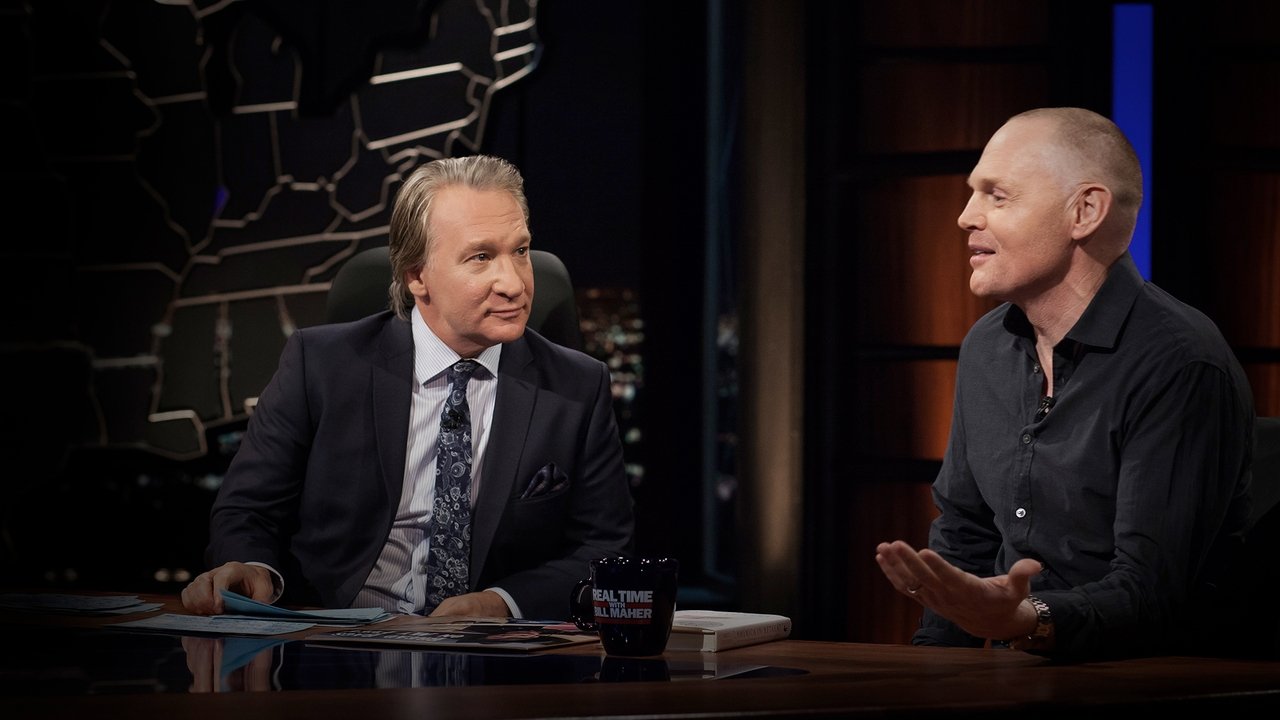 Real Time with Bill Maher - Season 13 Episode 3 : Episode 340