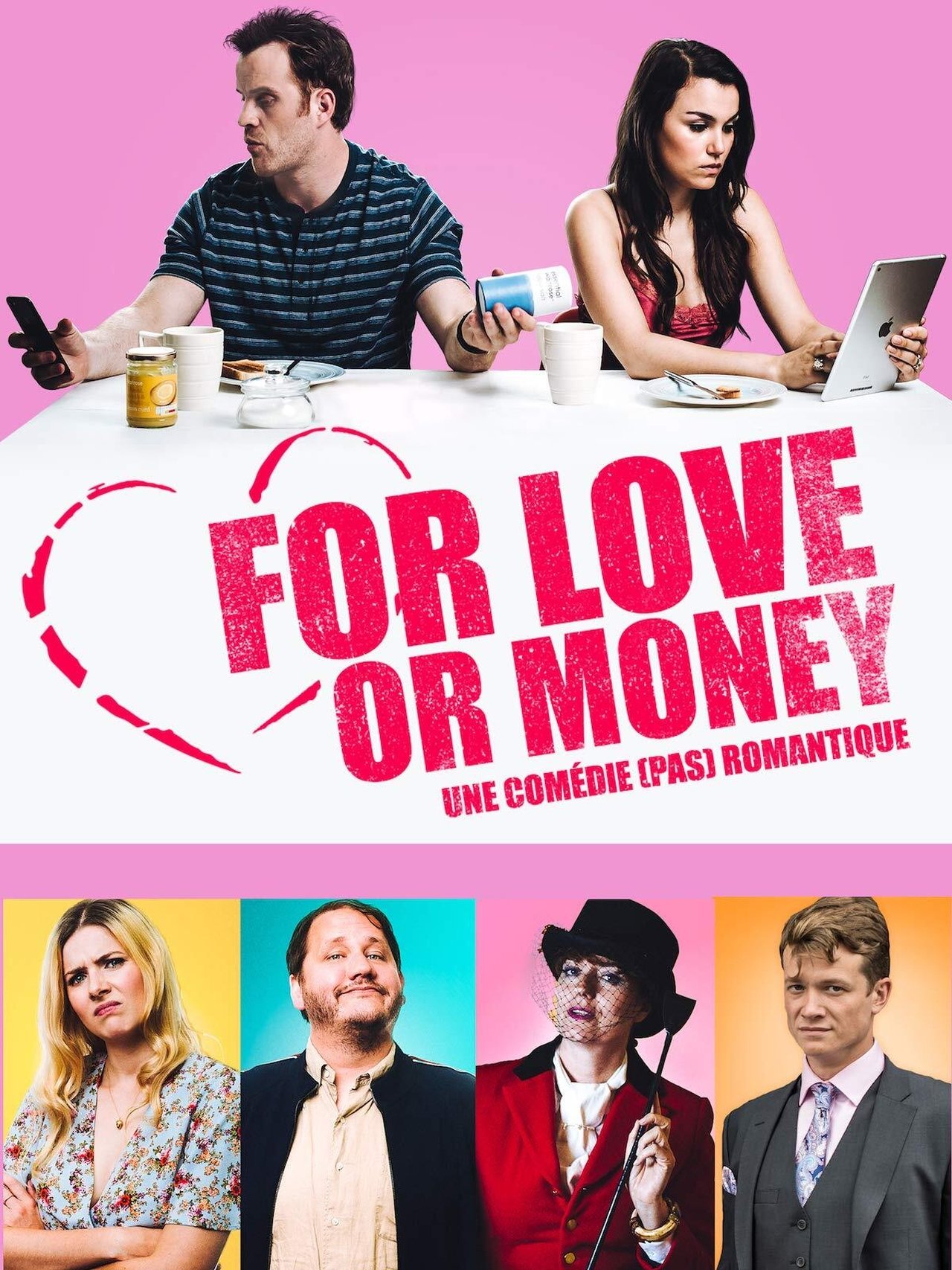 For Love or Money poster