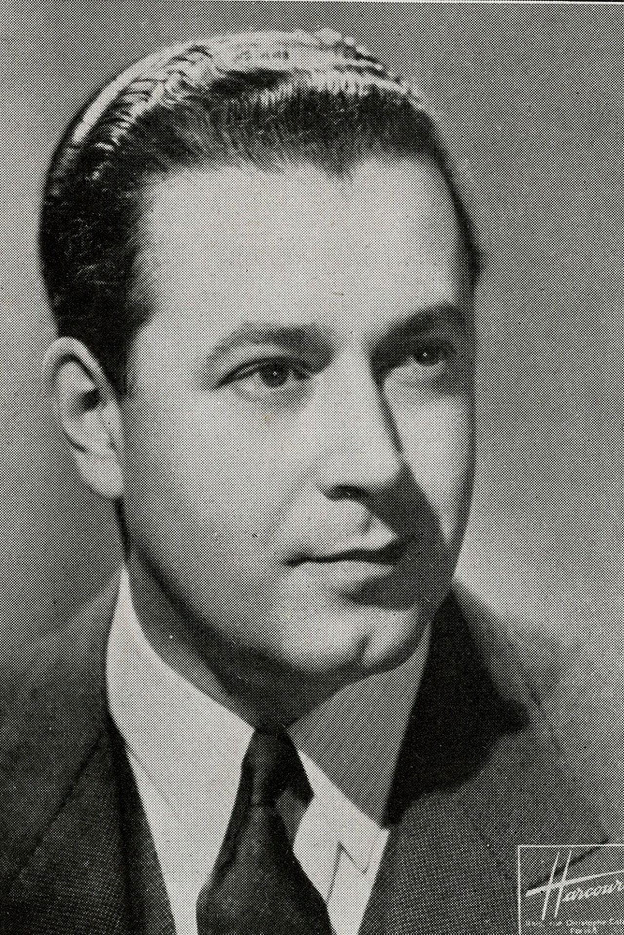 Photo of Roger Bourdin