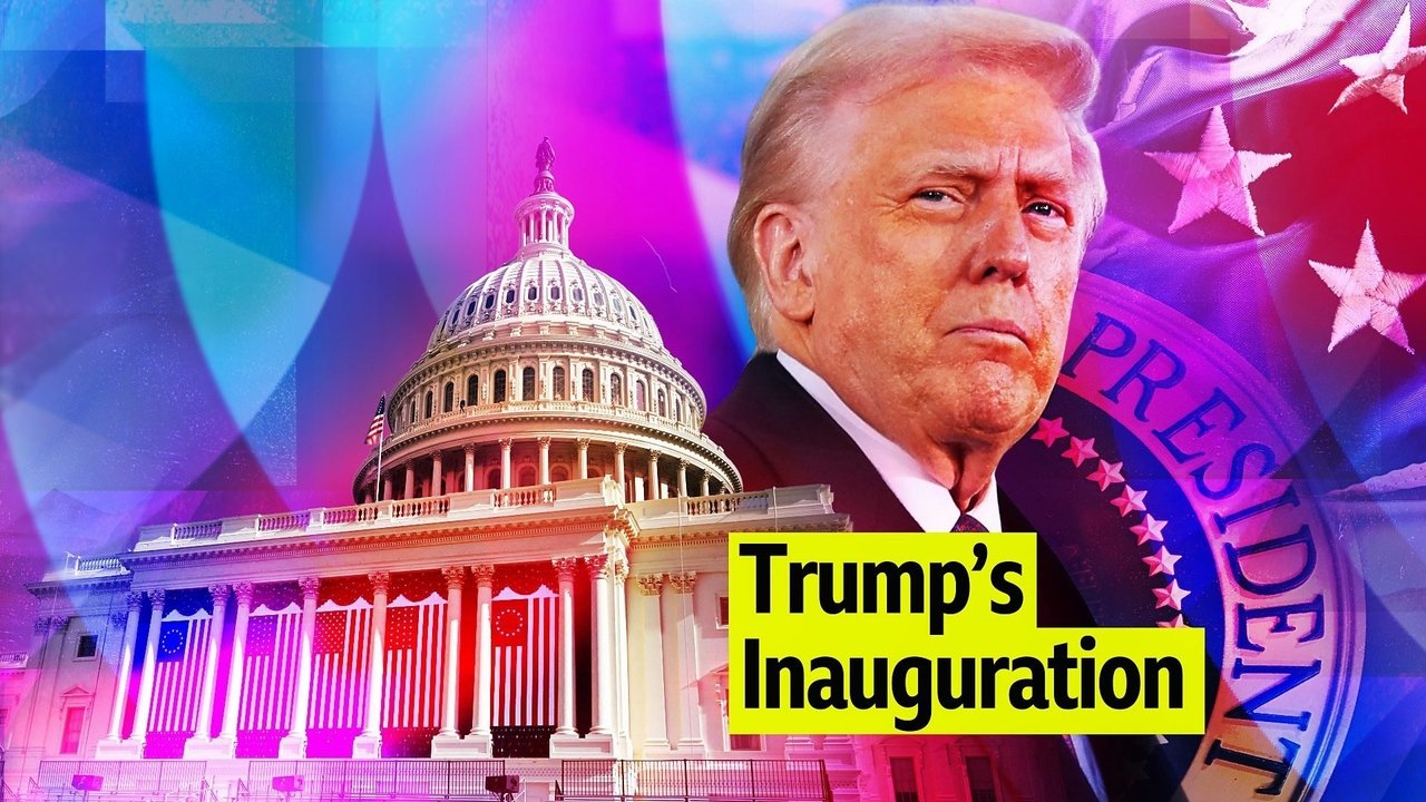 Newsnight - Season 46 Episode 11 : Trump’s Inauguration