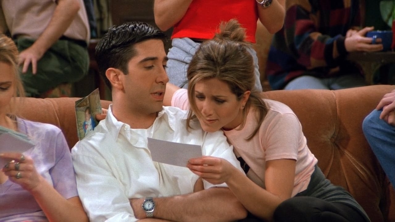 Friends - Season 1 Episode 24 : The One Where Rachel Finds Out