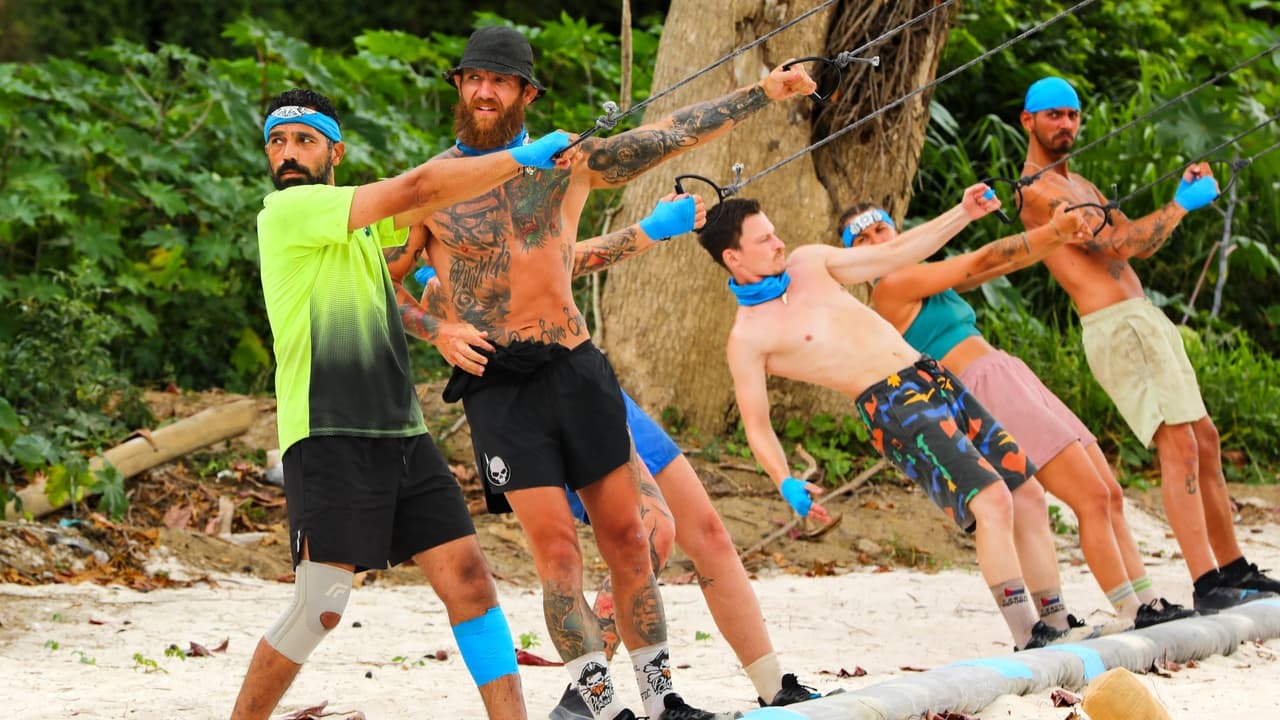 Survivor Česko a Slovensko - Season 3 Episode 13 : Episode 13