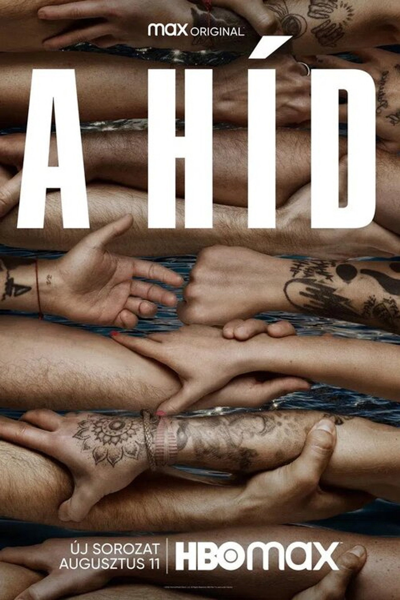 A híd – plakát 4