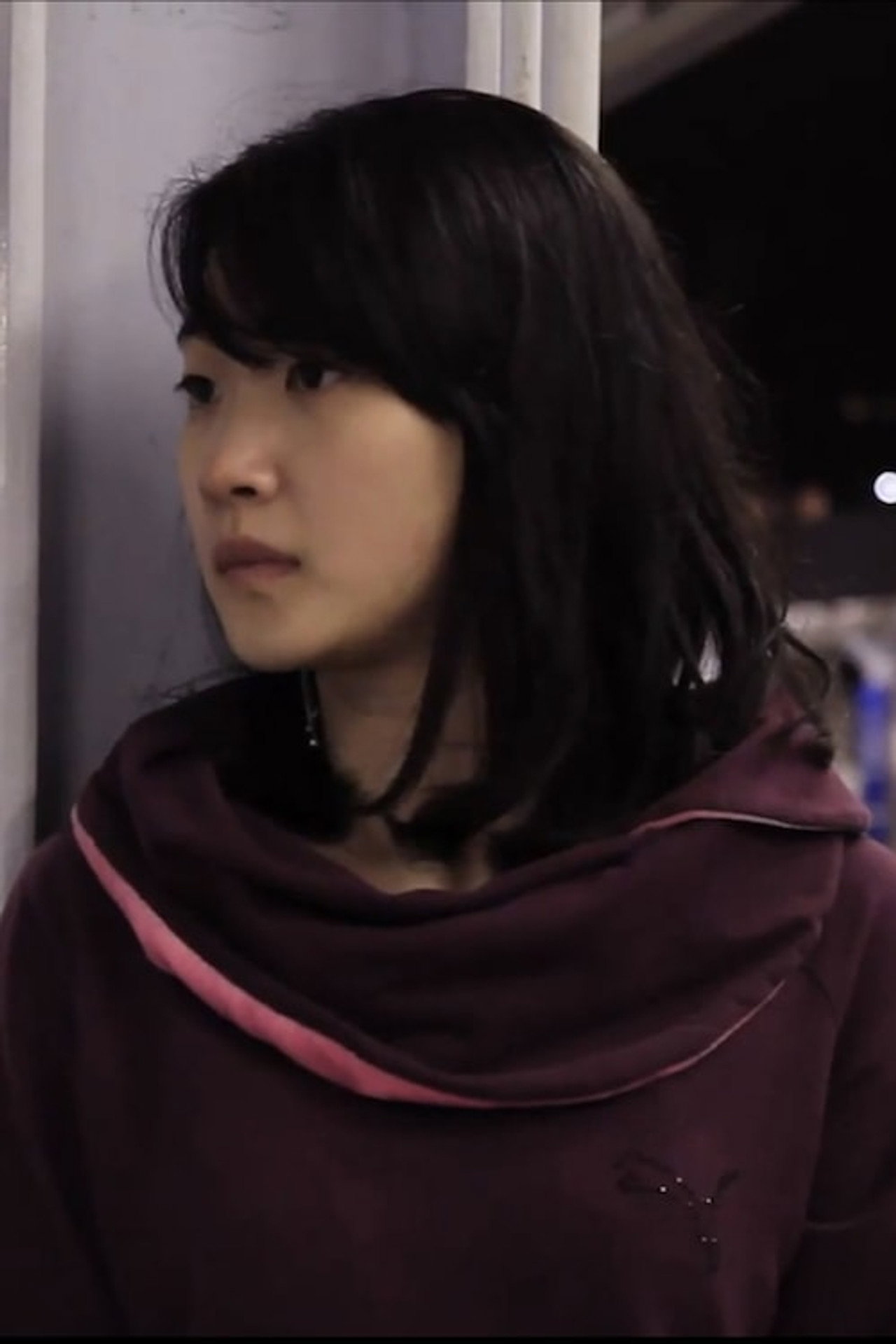 無言的說話 filmaffisch