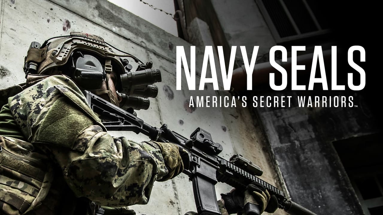 Navy SEALs: America's Secret Warriors background