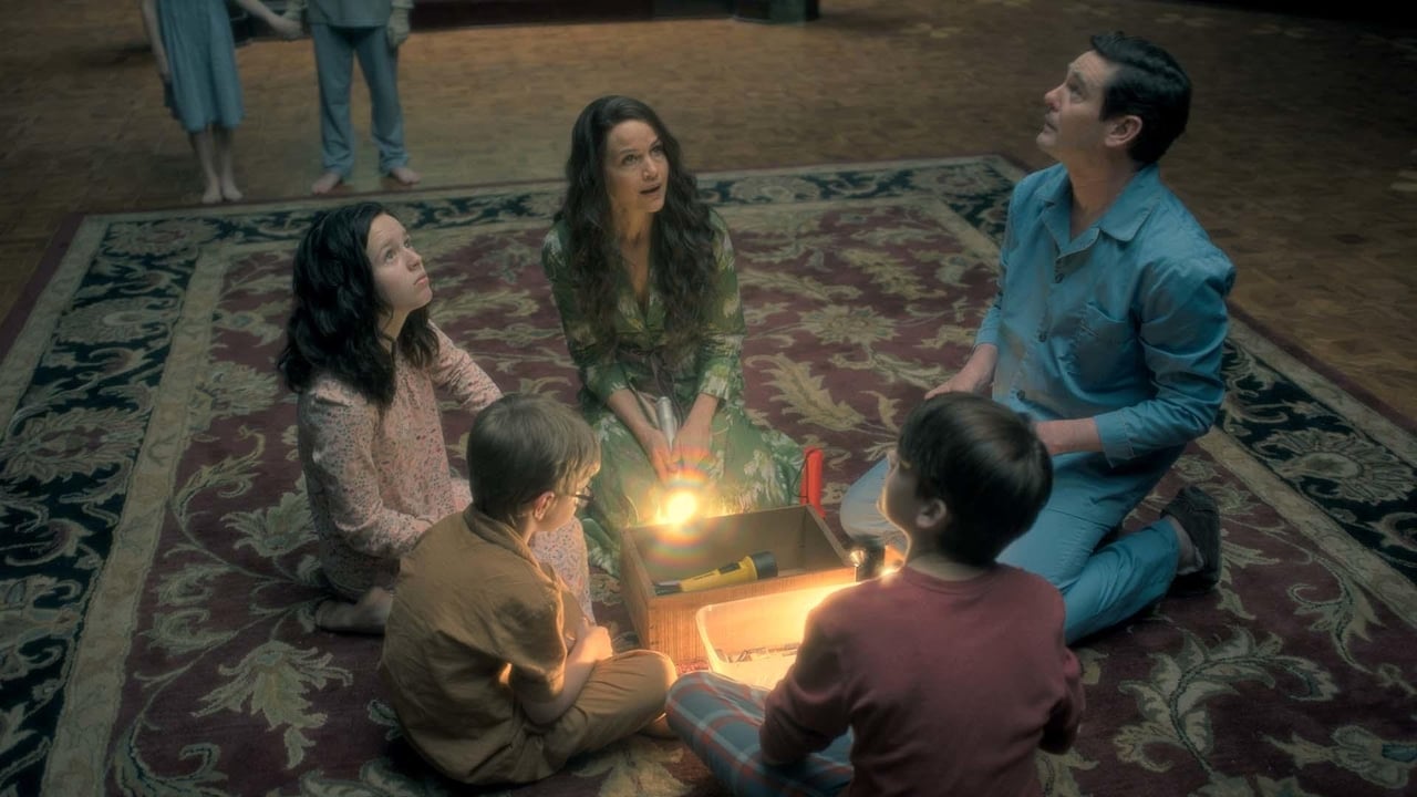 The Haunting of Hill House - Season 1 Episode 6 : Two Storms