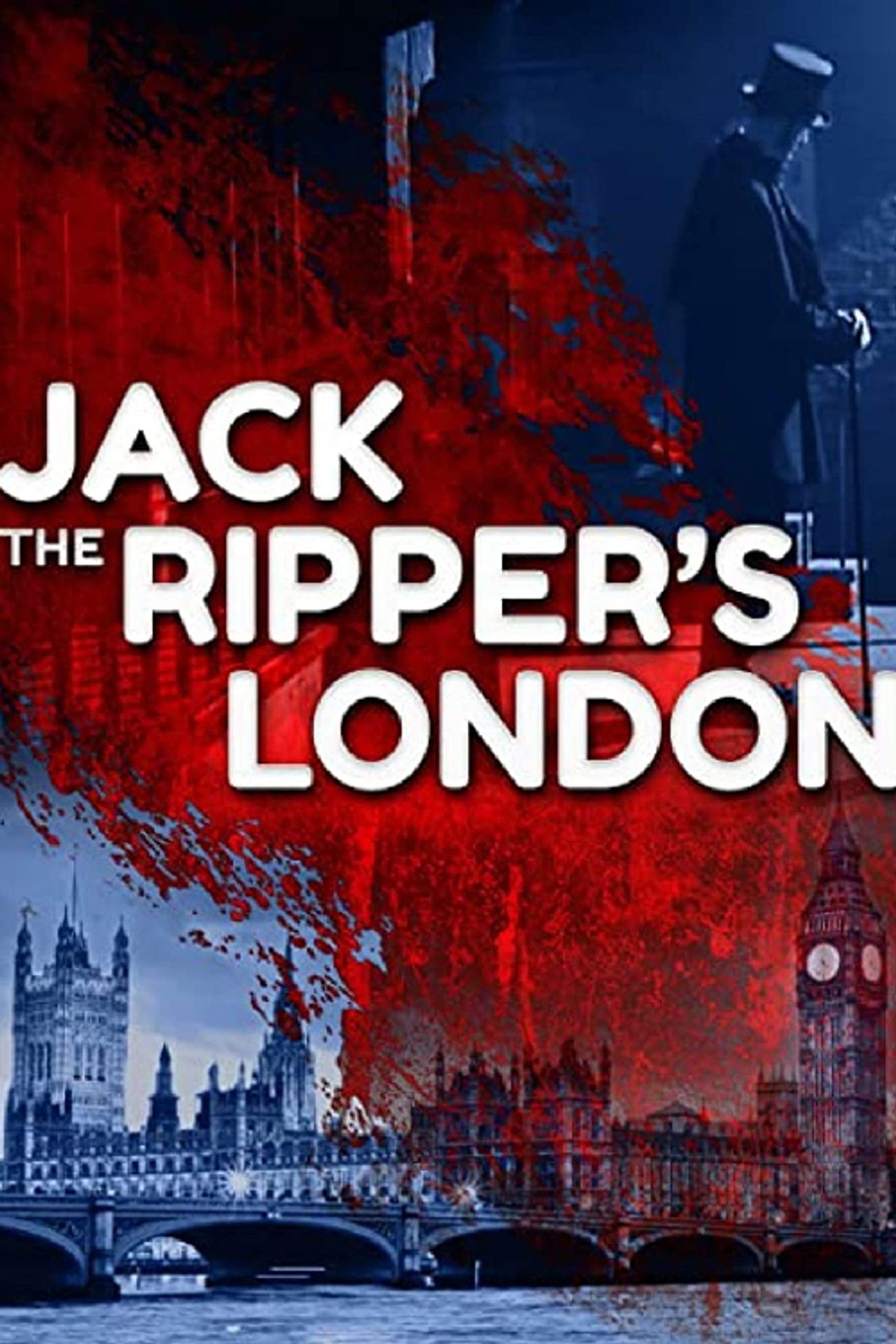 Jack the Ripper's London Backdrop