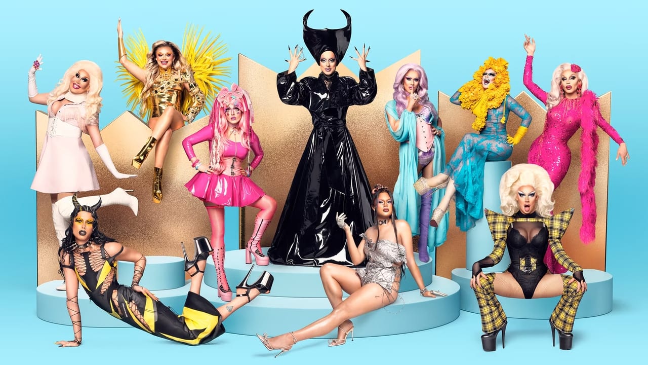 Cast and Crew of Drag Race Sverige