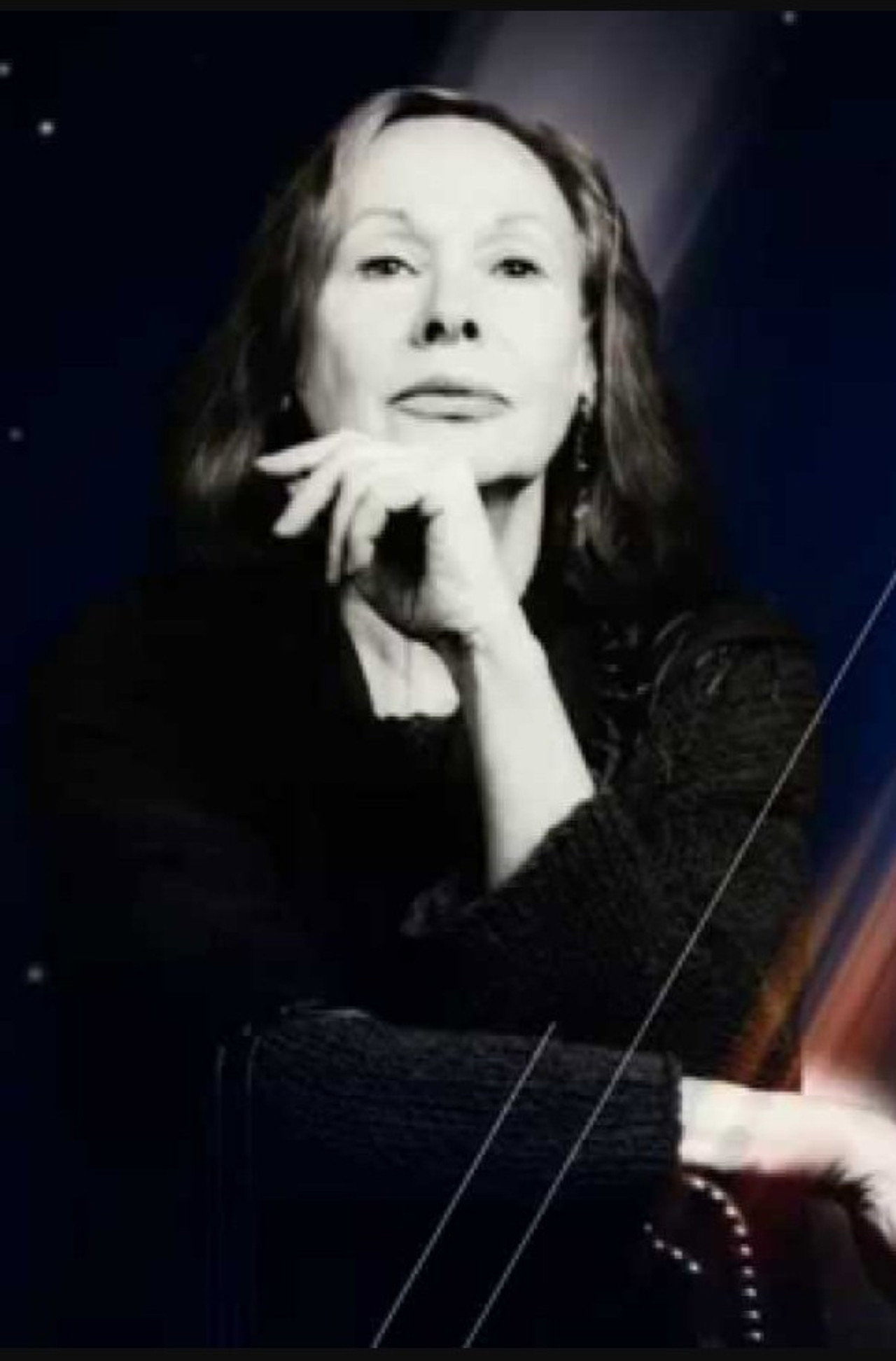 Diana Leblanc Backdrop