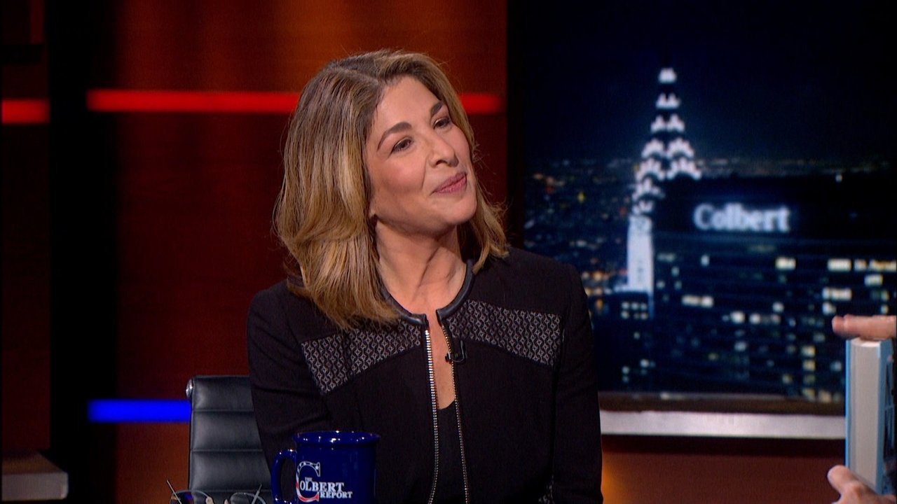 The Colbert Report - Season 10 Episode 158 : Naomi Klein