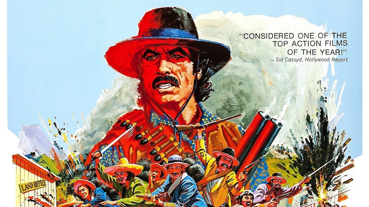 Machismo: 40 Graves for 40 Guns (1971)