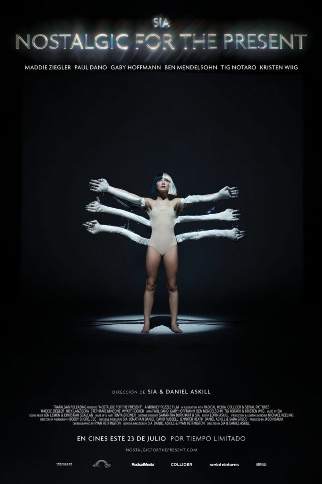 Sia: Nostalgic for the Present