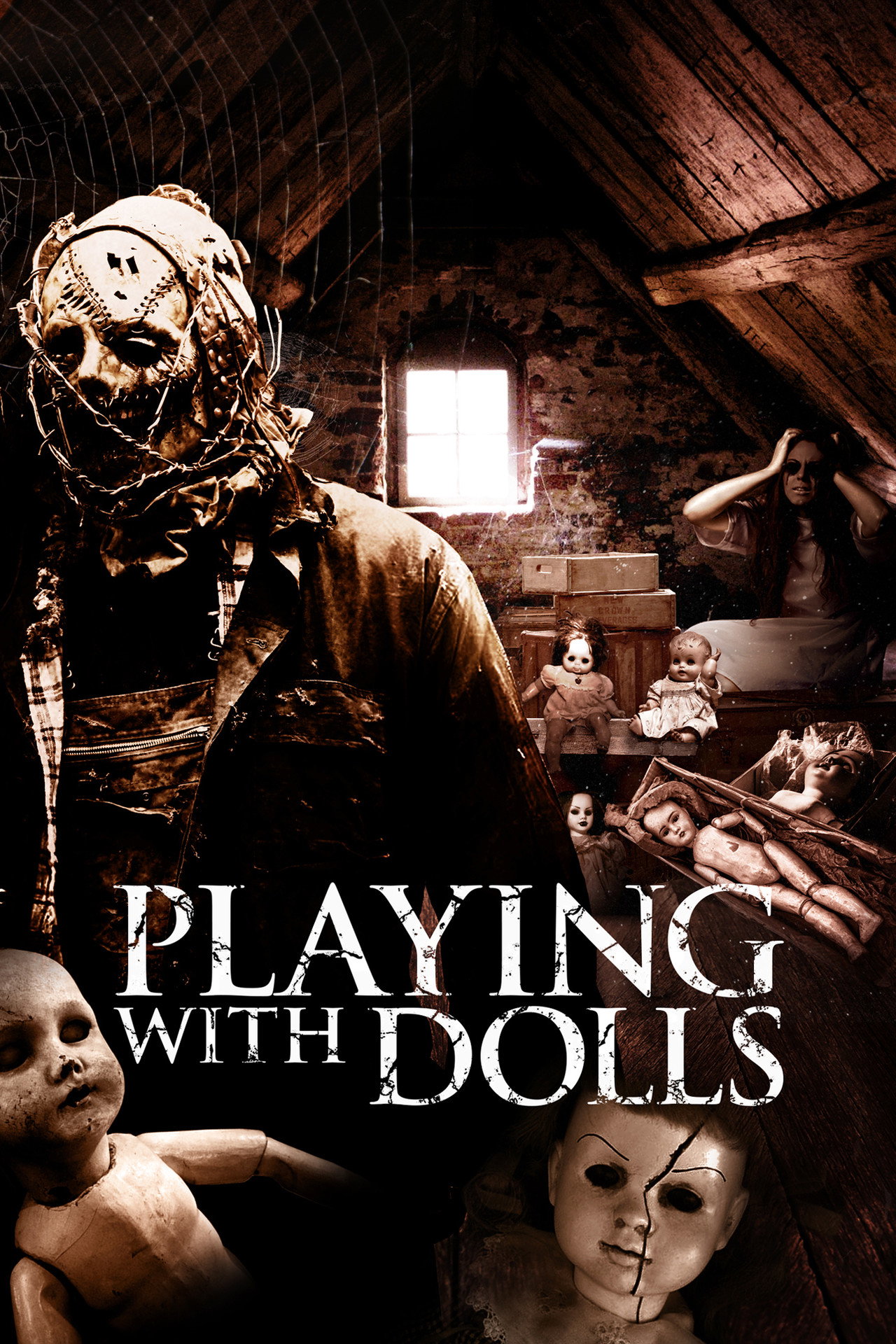 Playing with Dolls – plakát 6