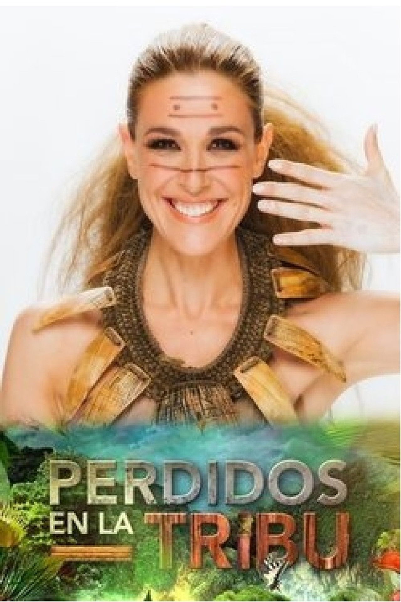 Të humbur në fis backdrop