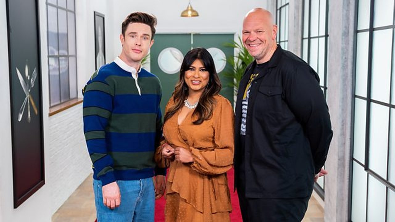 Great British Menu - Season 18 Episode 21 : Northern Ireland: Judging