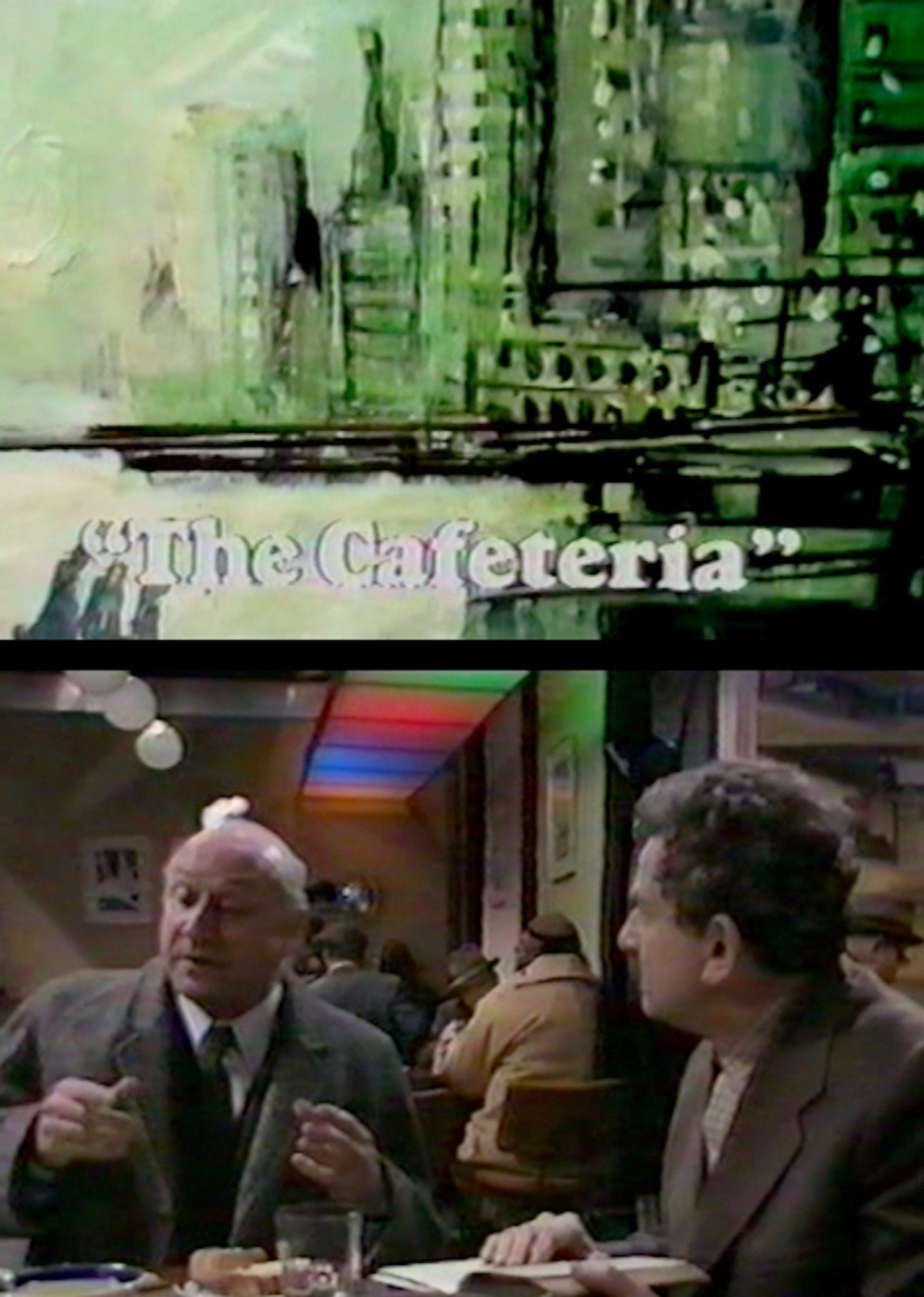 The Cafeteria