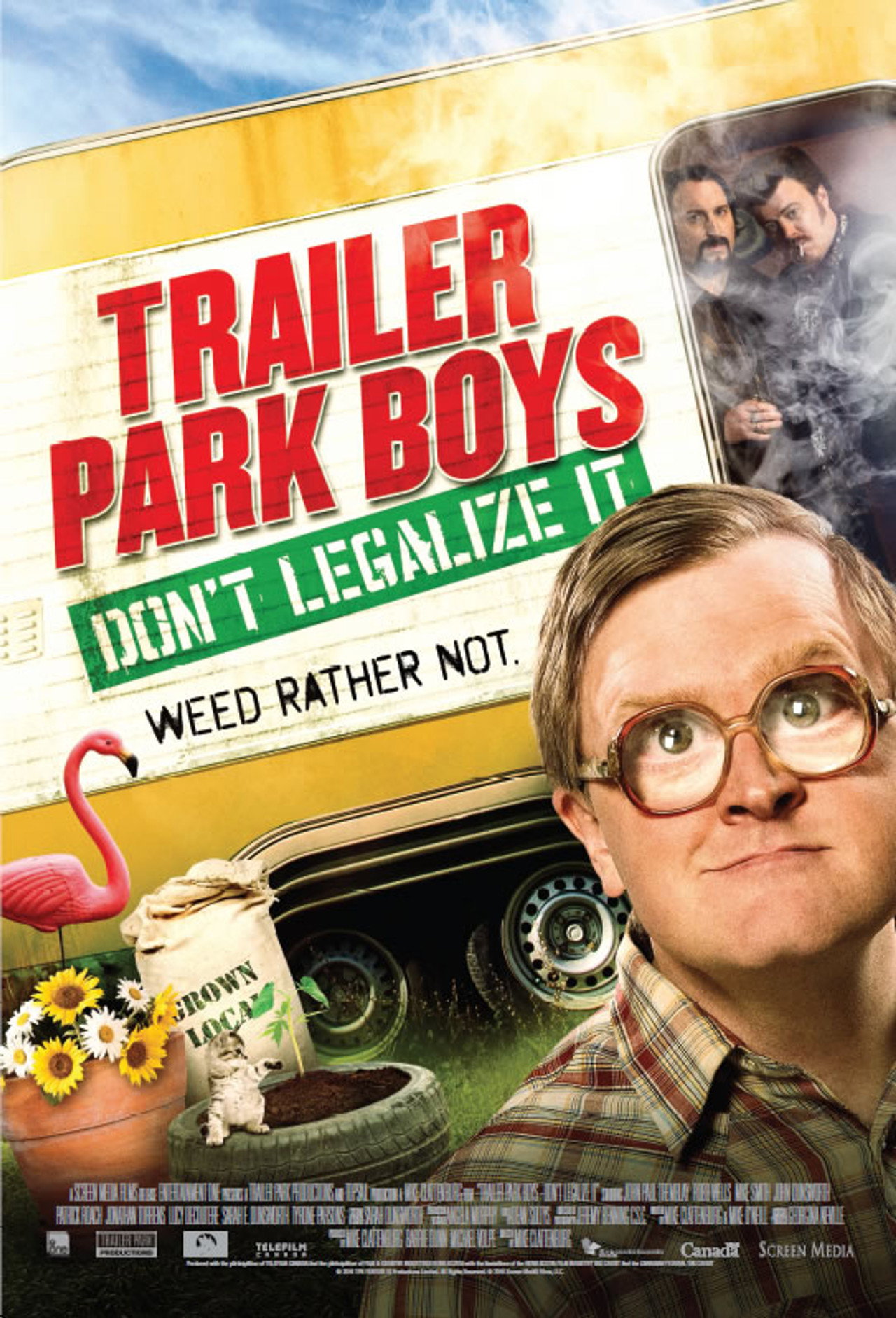 Trailer Park Boys: Don't Legalize It still 3