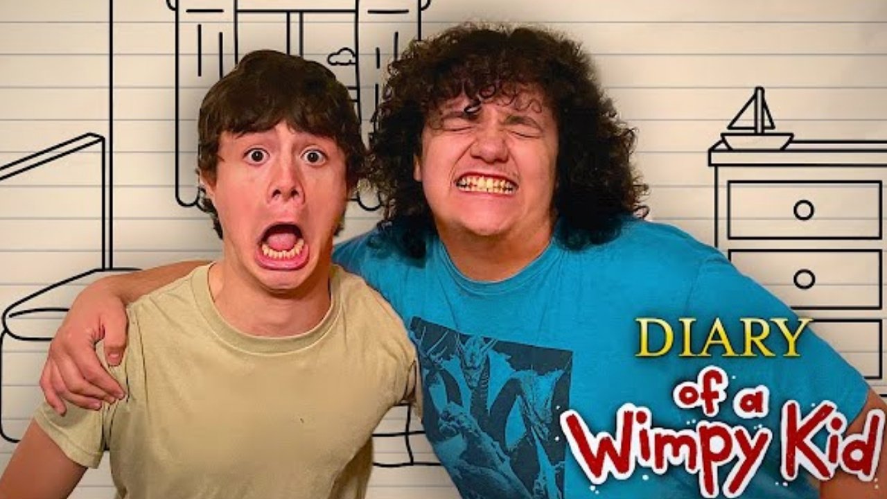 Diary of a Wimpy Kid: Reece’s Ruckus