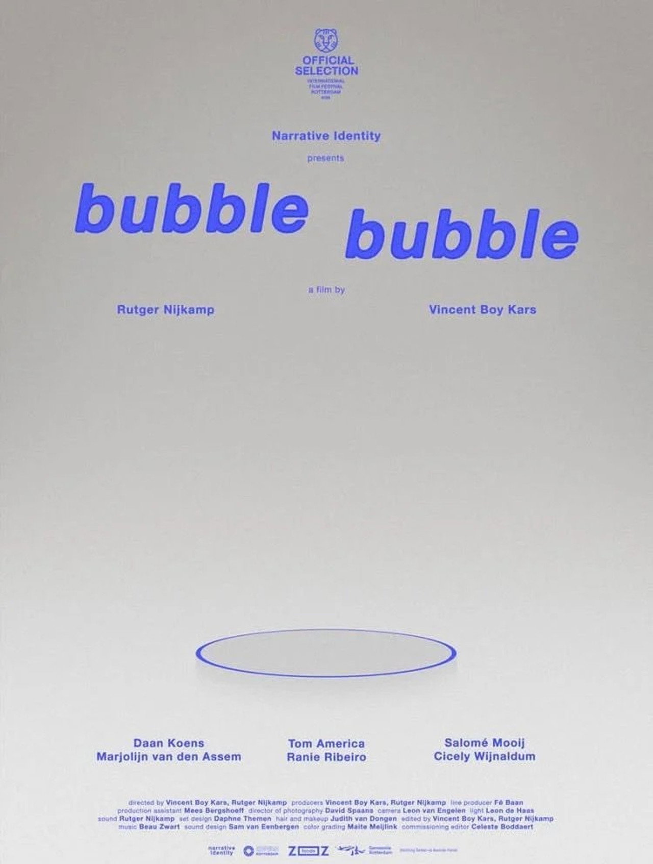bubbel bubbel