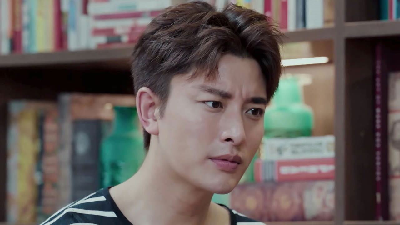 爱在星空下 — Épisode 42