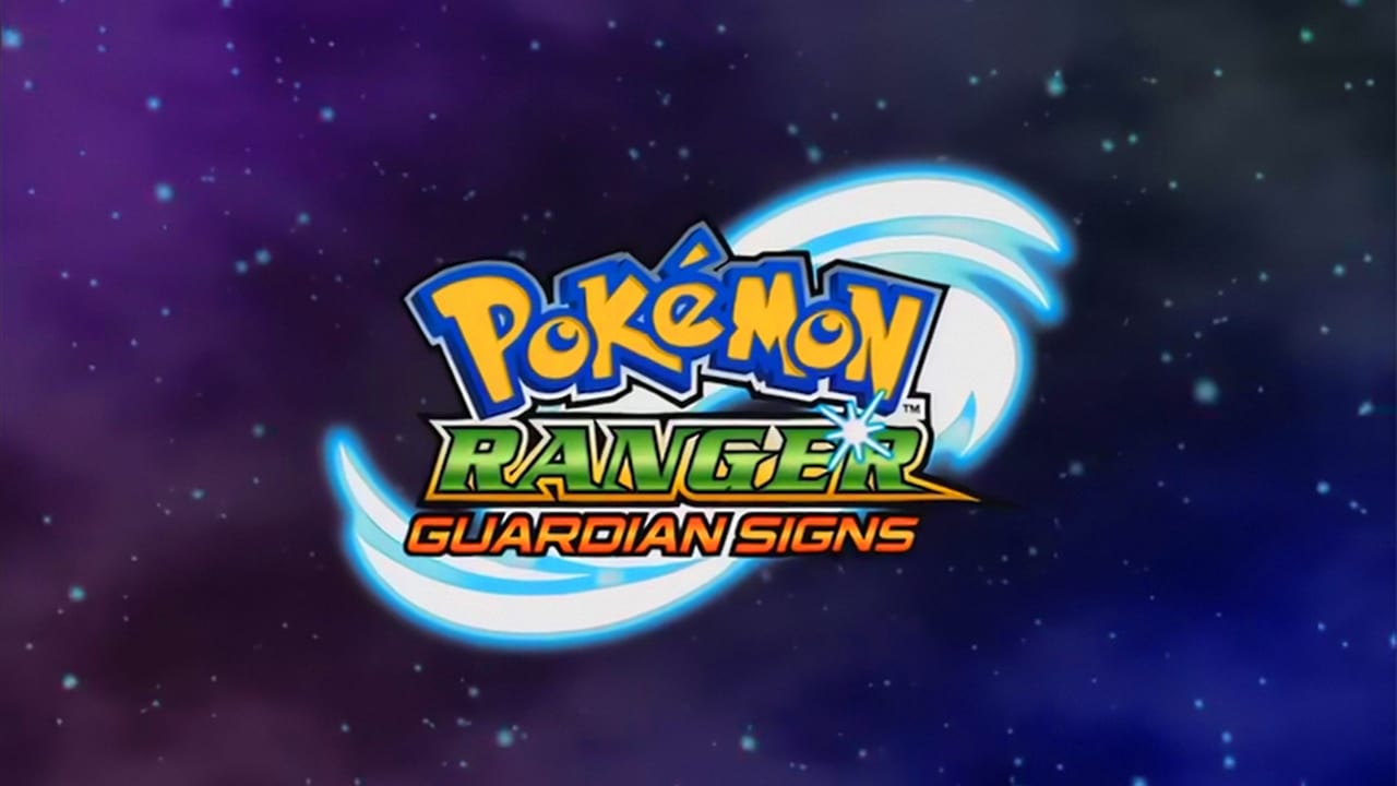 Pokémon - Season 0 Episode 21 : Pokémon Ranger: Guardian Signs