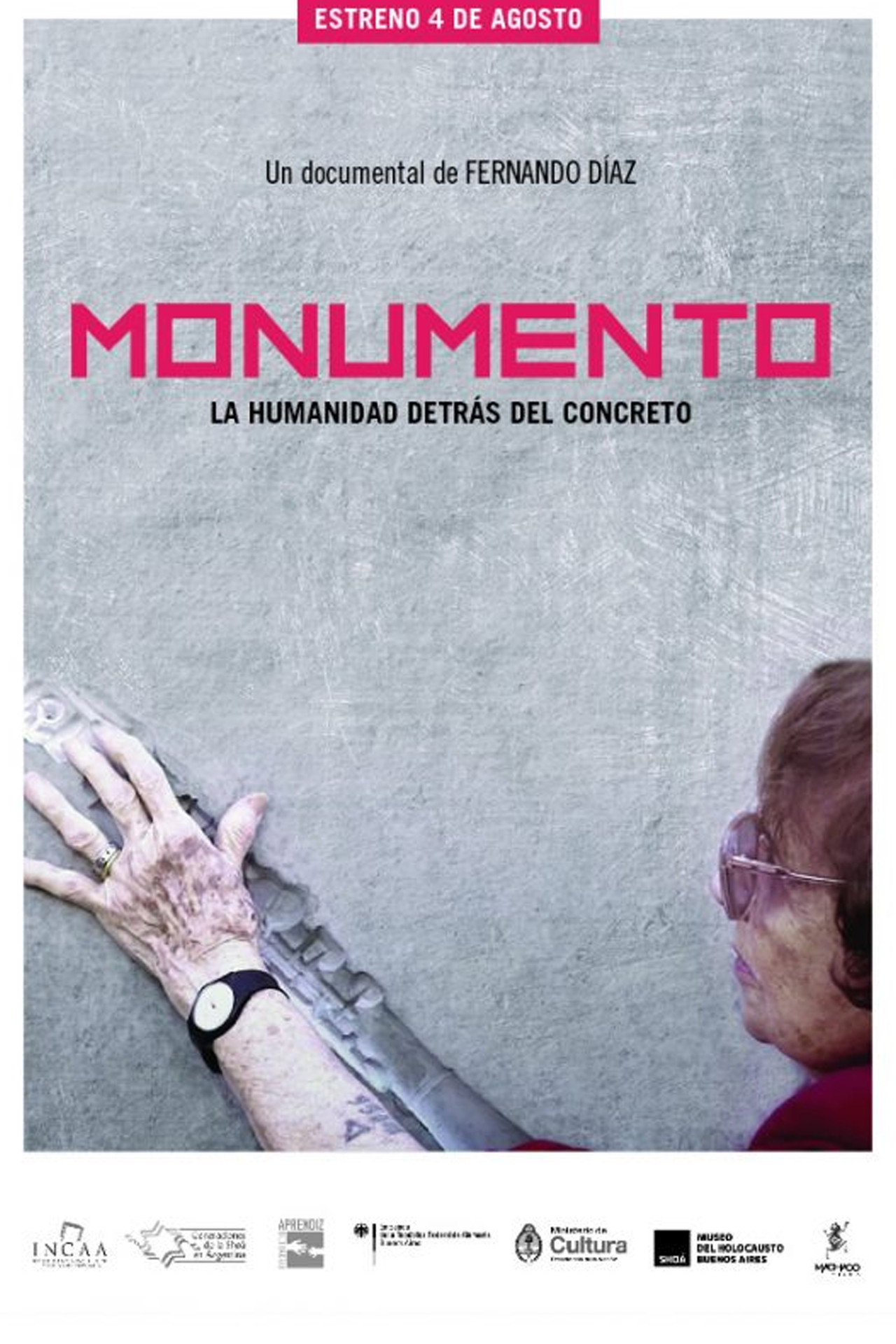 Monumento filmaffisch