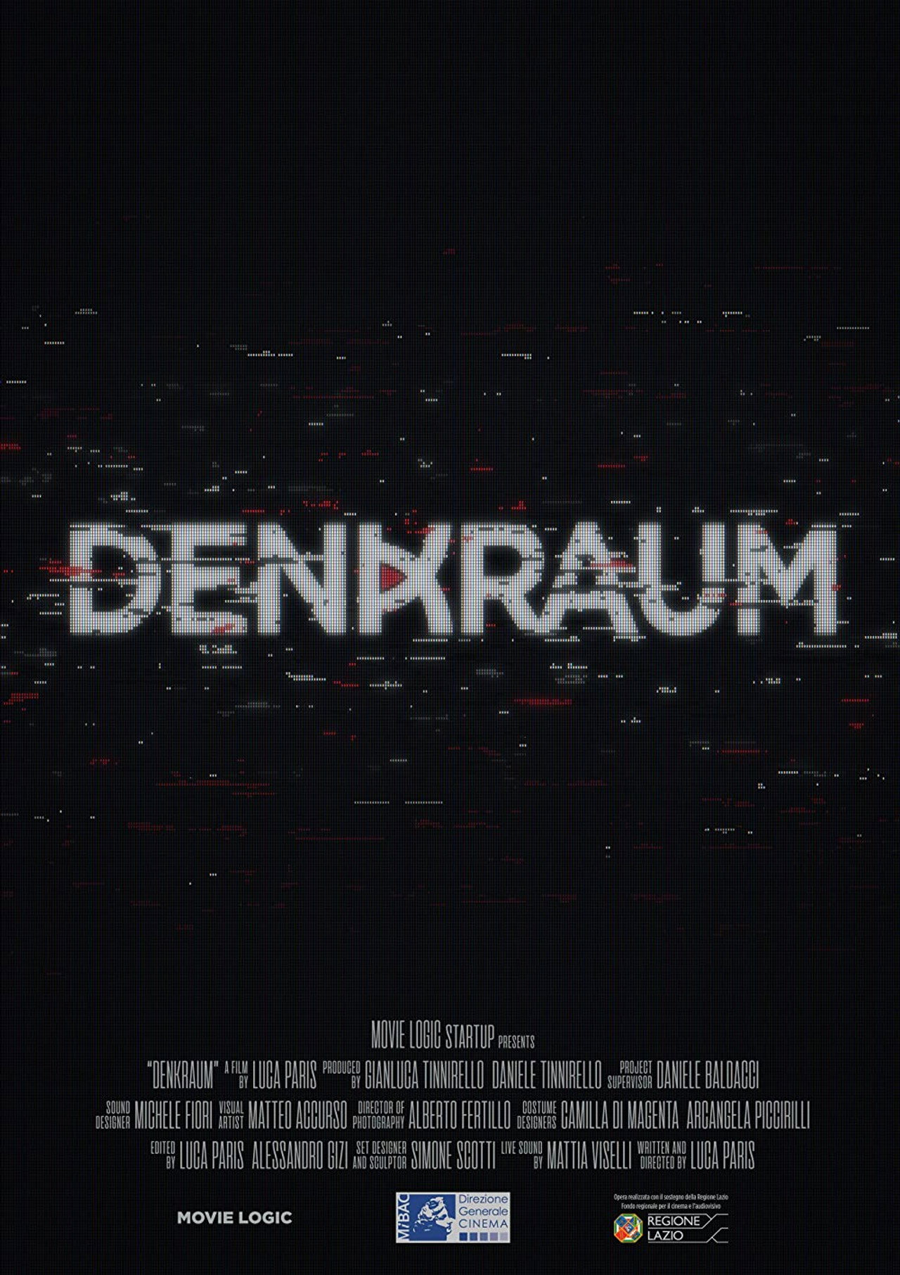 Denkraum Backdrop