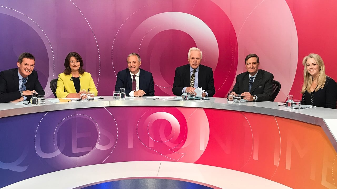 Question Time - Season 40 Episode 21 : 14/06/2018