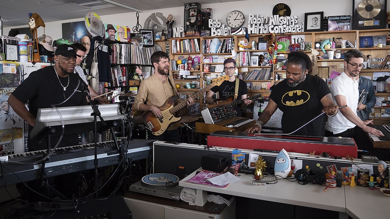 NPR Tiny Desk Concerts - Season 12 Episode 99 : Snarky Puppy