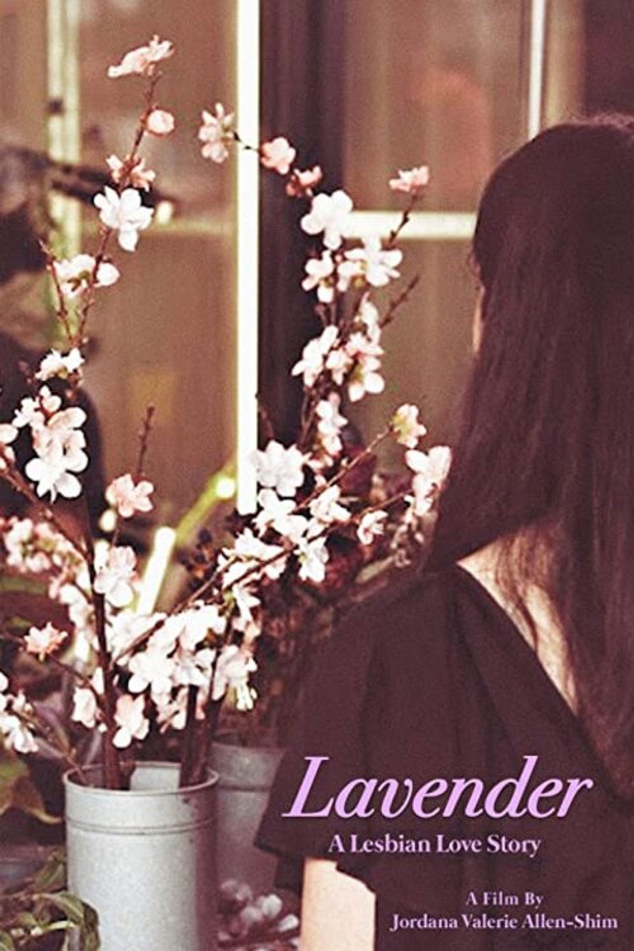 Lavender: A Lesbian Love Story Backdrop
