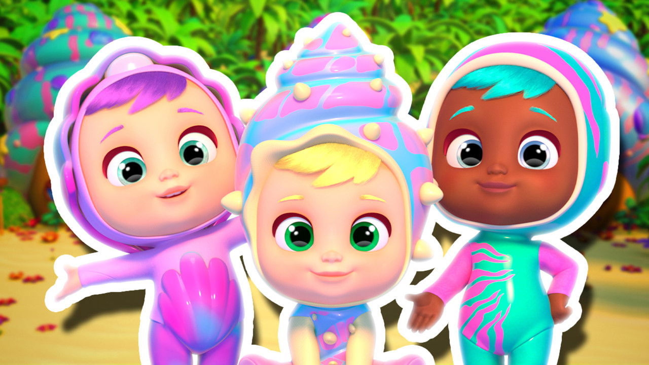 Bebés Llorones Lágrimas Mágicas — Épisode 2