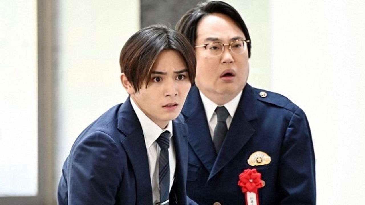 キワドい2人-K2- 池袋署刑事課神崎・黒木 — Épisode 6