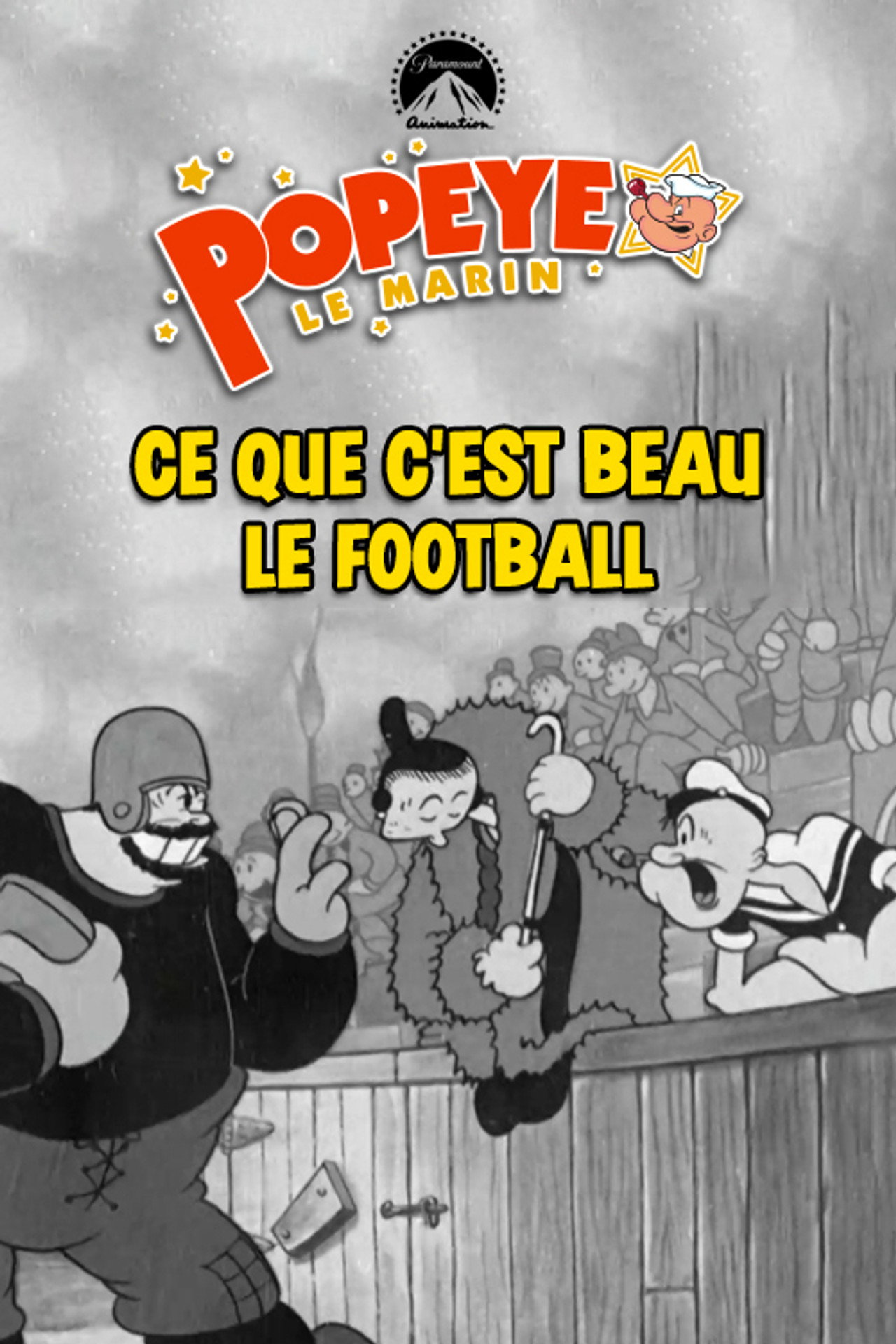 Ce que c’est beau le football