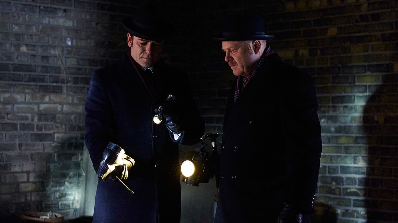 Murdoch Mysteries - Season 8 Episode 18 : Artful Detective