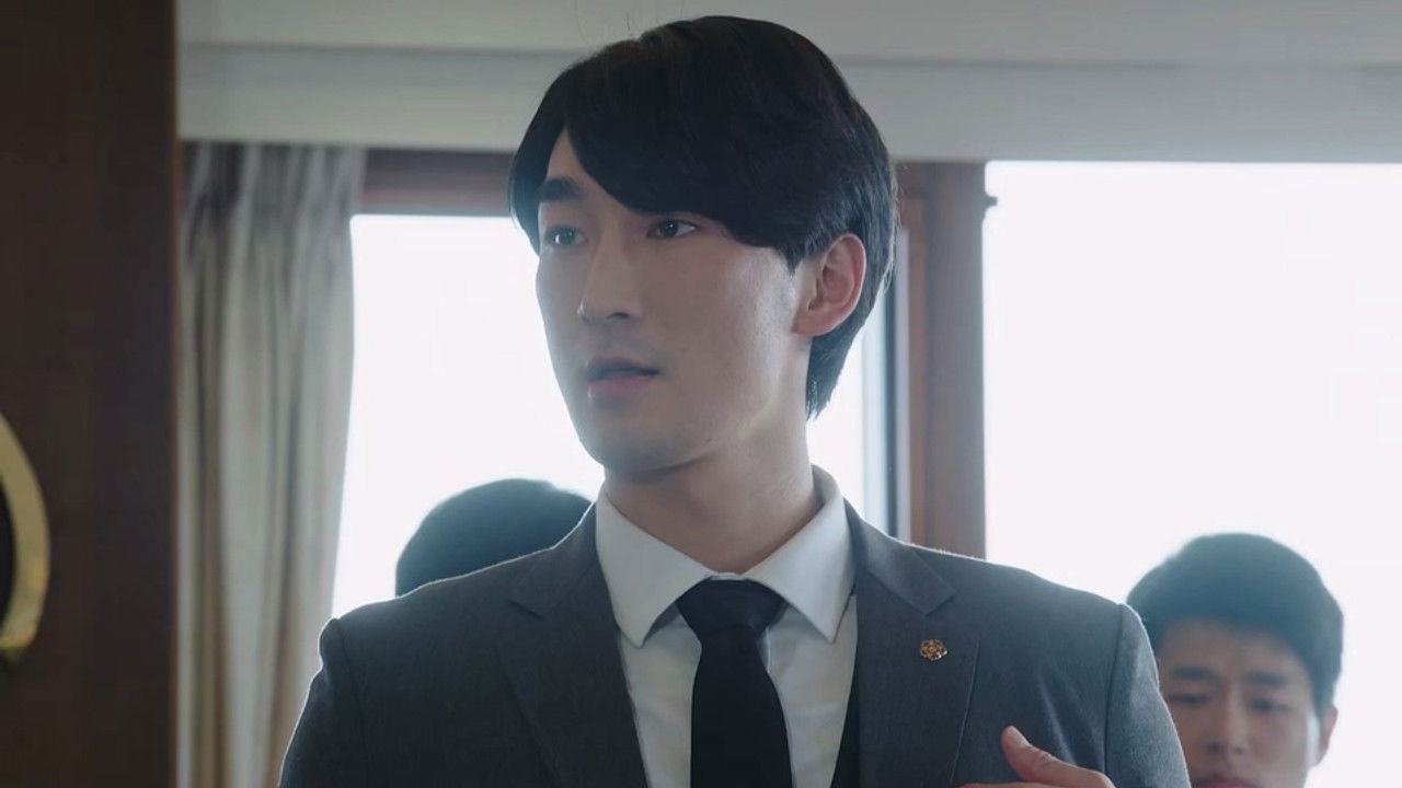 继承者计划 — Épisode 20