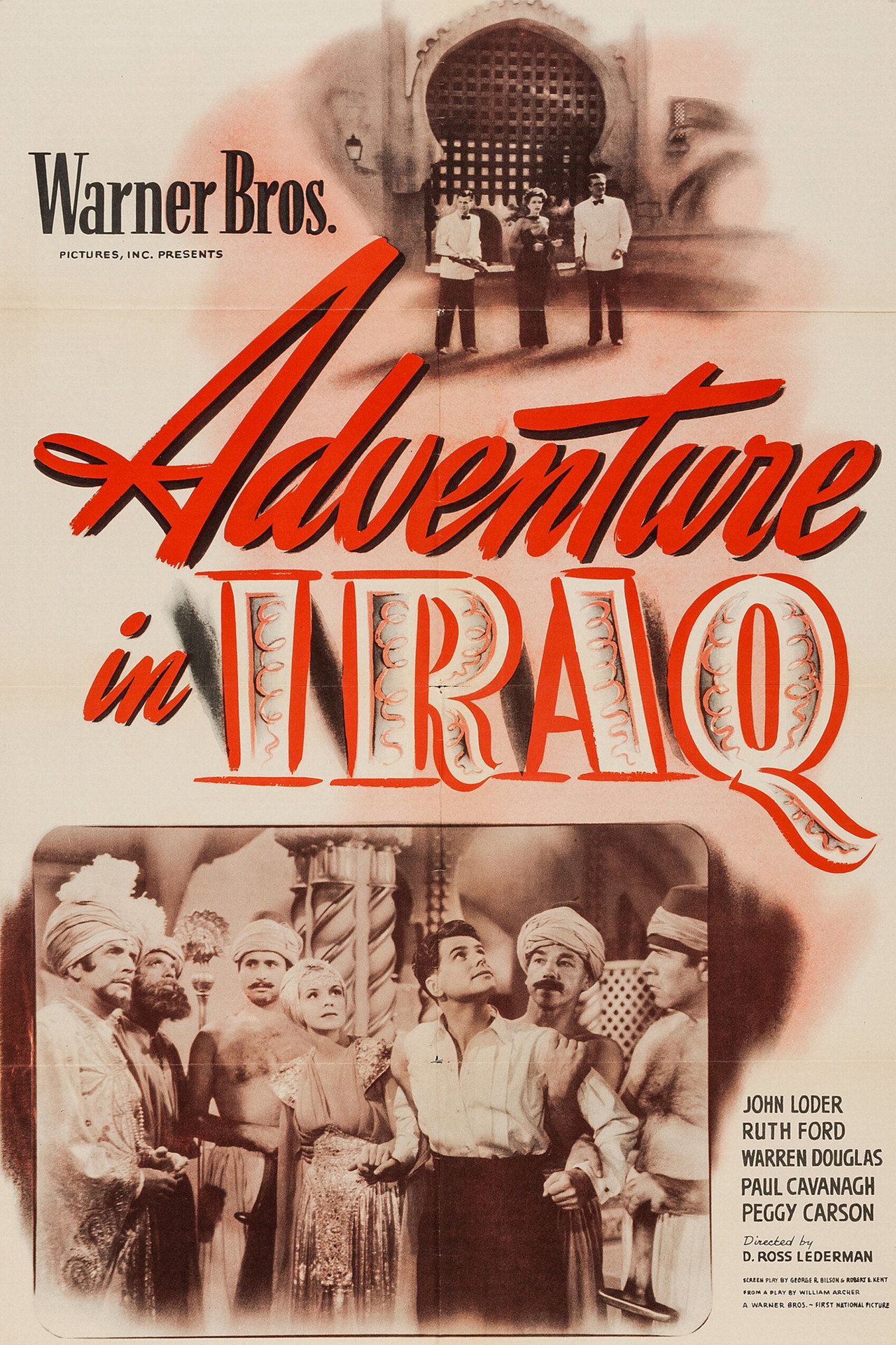 Adventure in Iraq