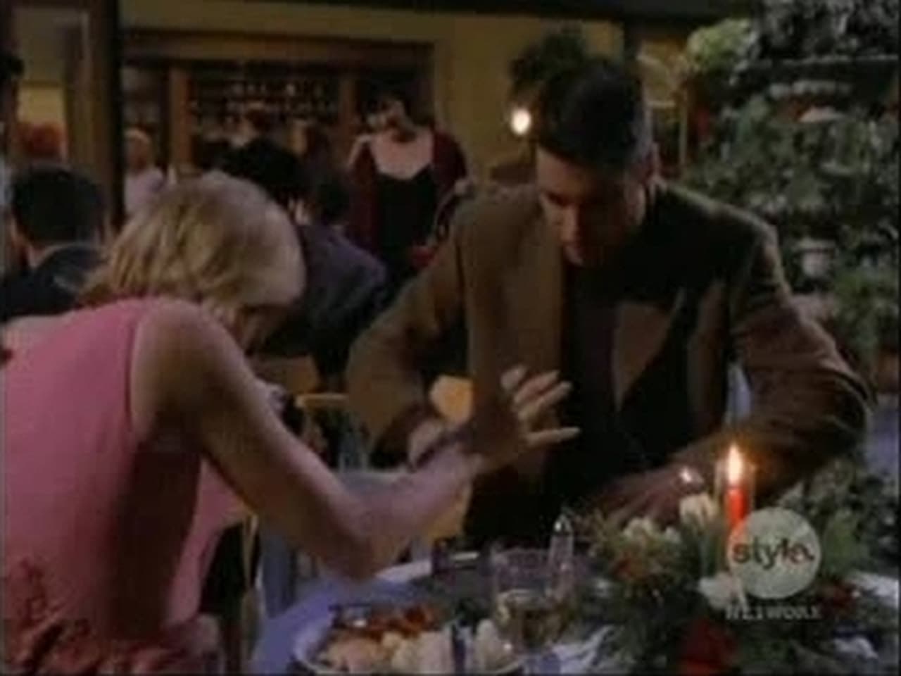 Melrose Place - Season 7 Episode 18 : Suddenly Sperm