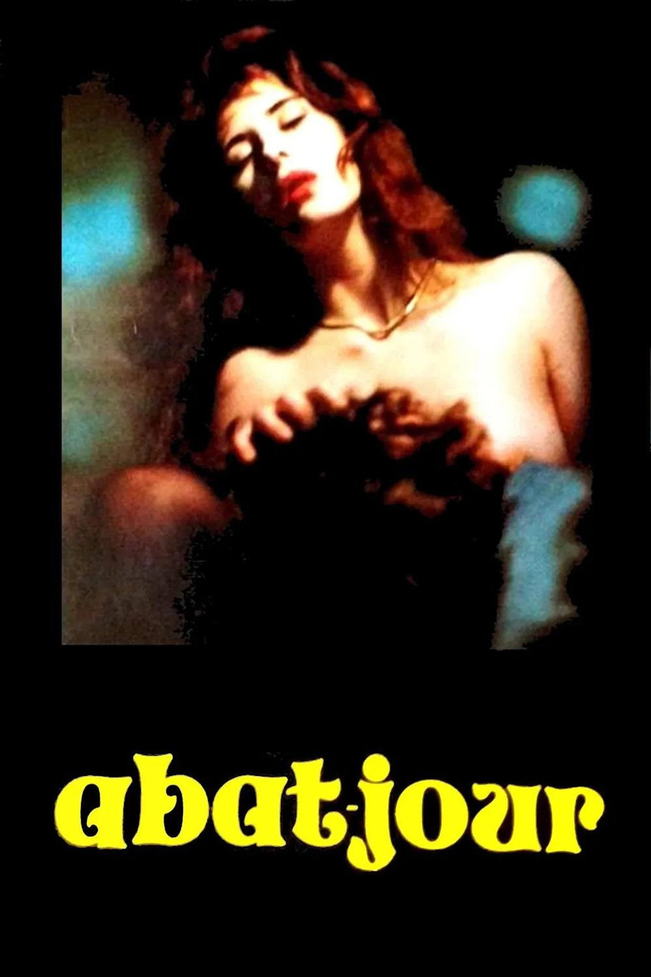 Abat-jour filmaffisch