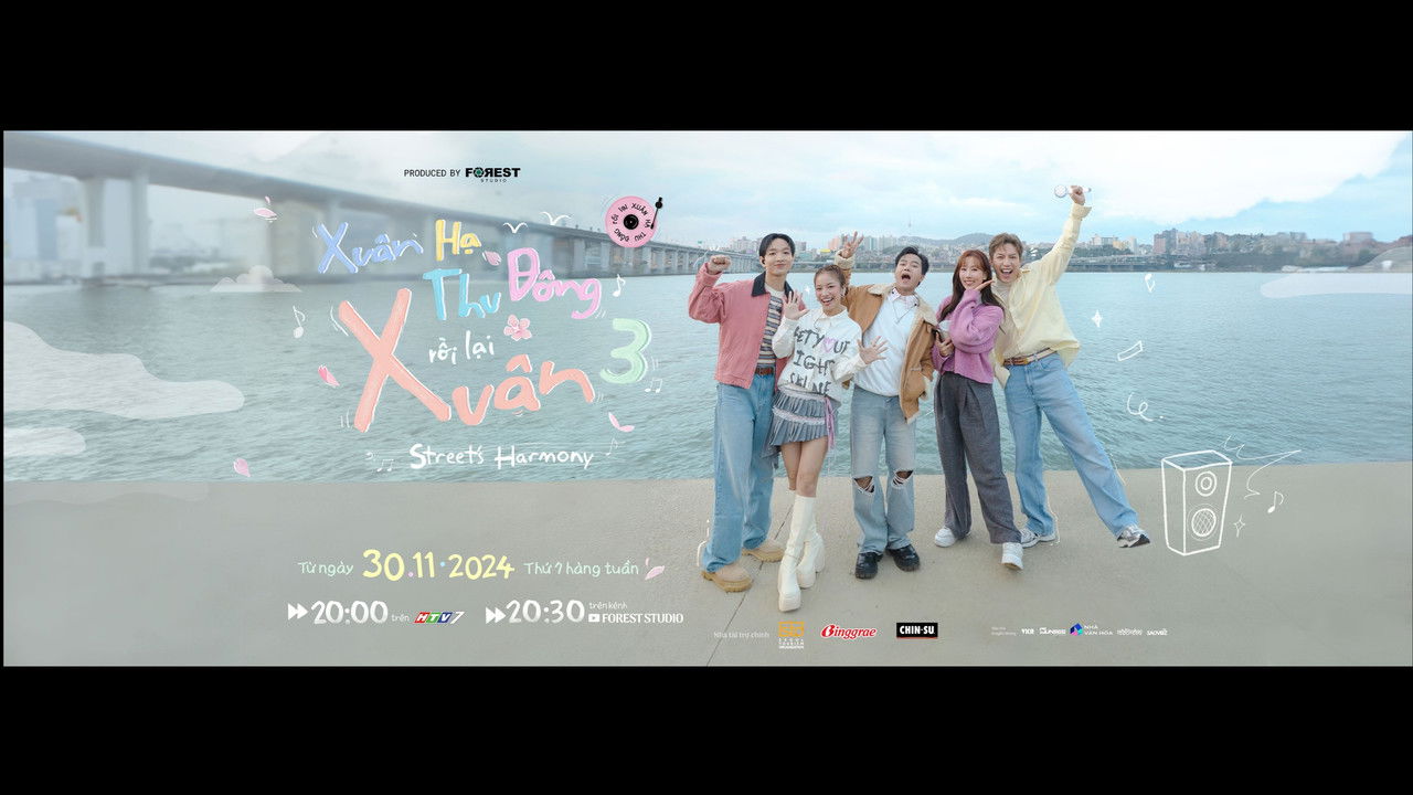 Xuân Hạ Thu Đông Rồi Lại Xuân — Épisode 1