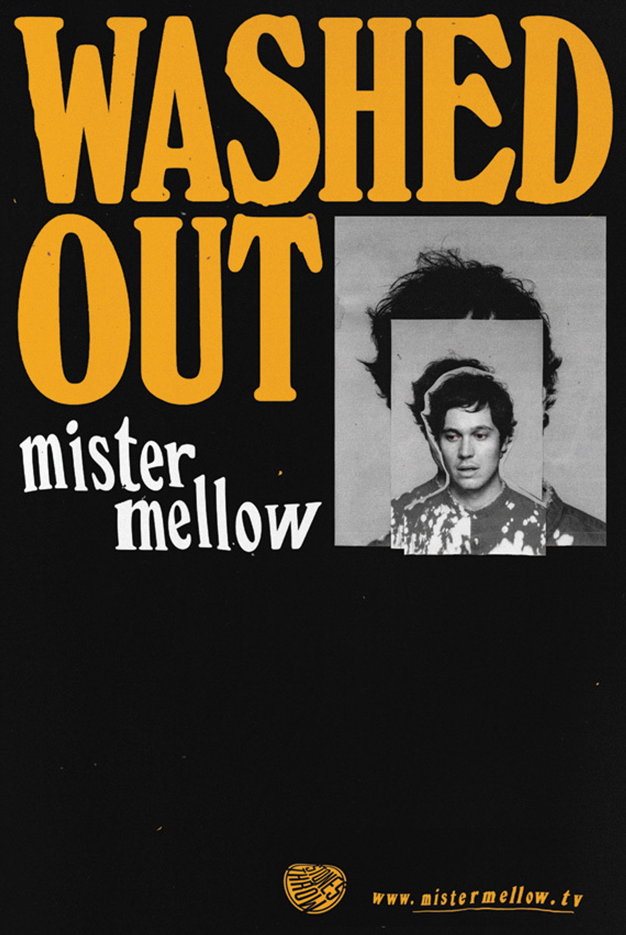 Mister Mellow poster