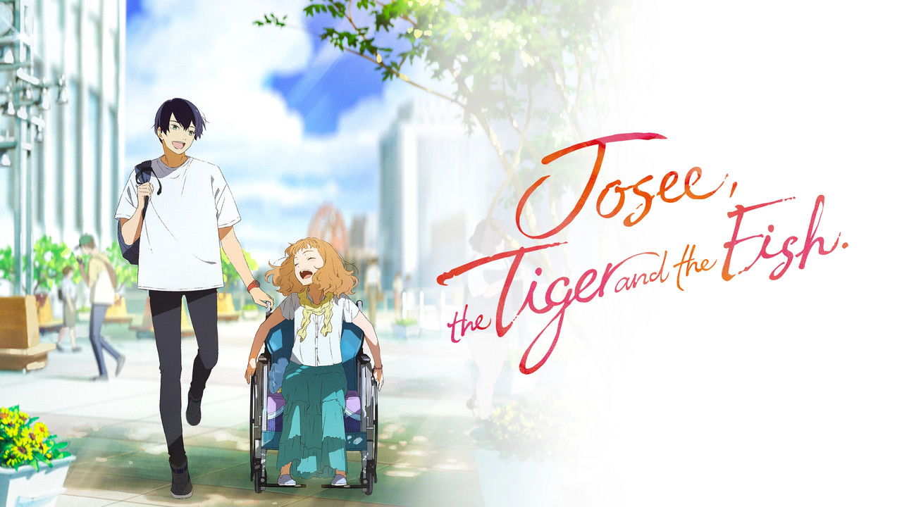 Josee, the Tiger and the Fish