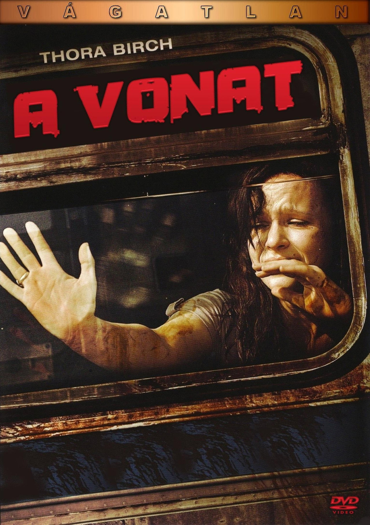 A vonat – plakát 4