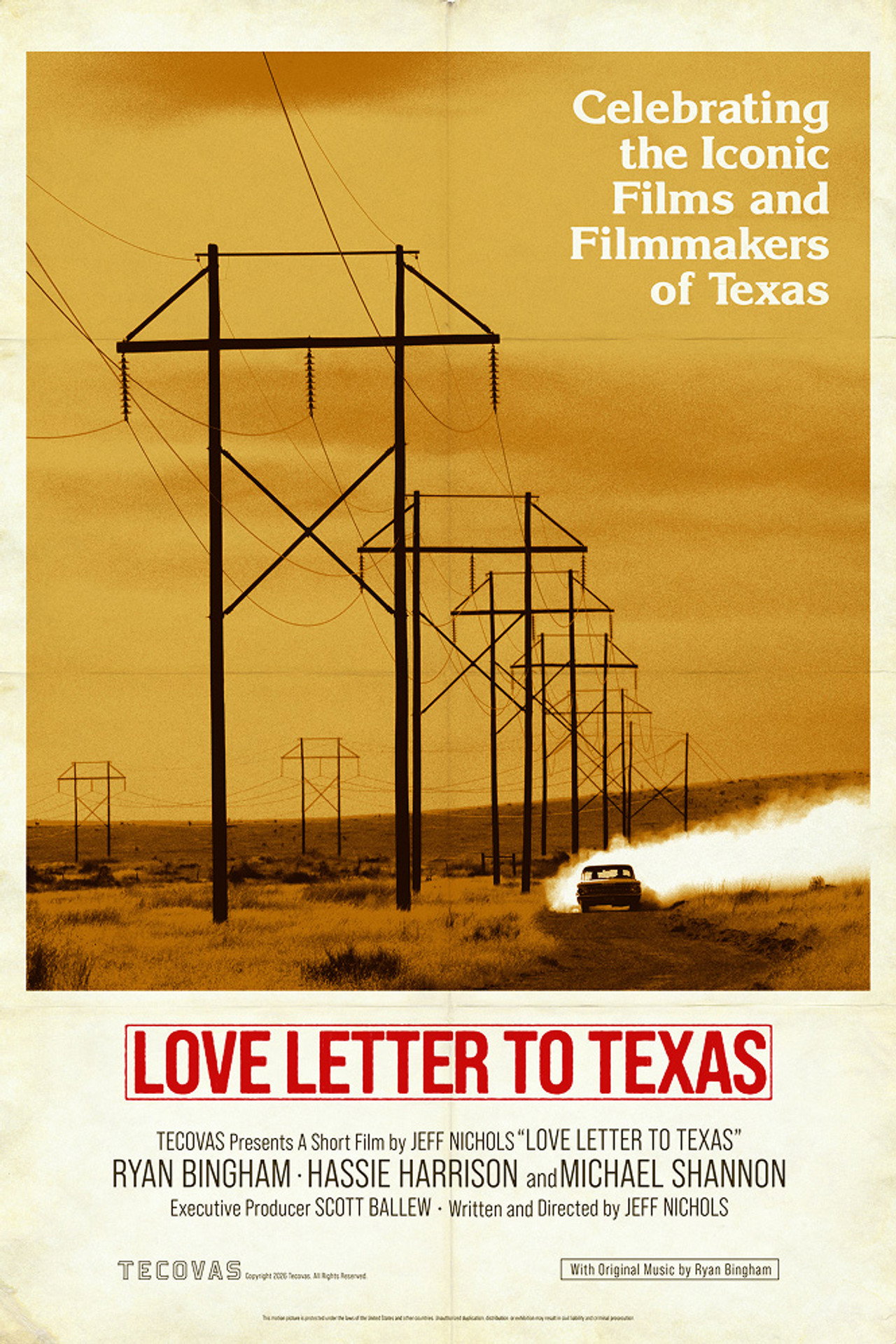 Love Letter to Texas