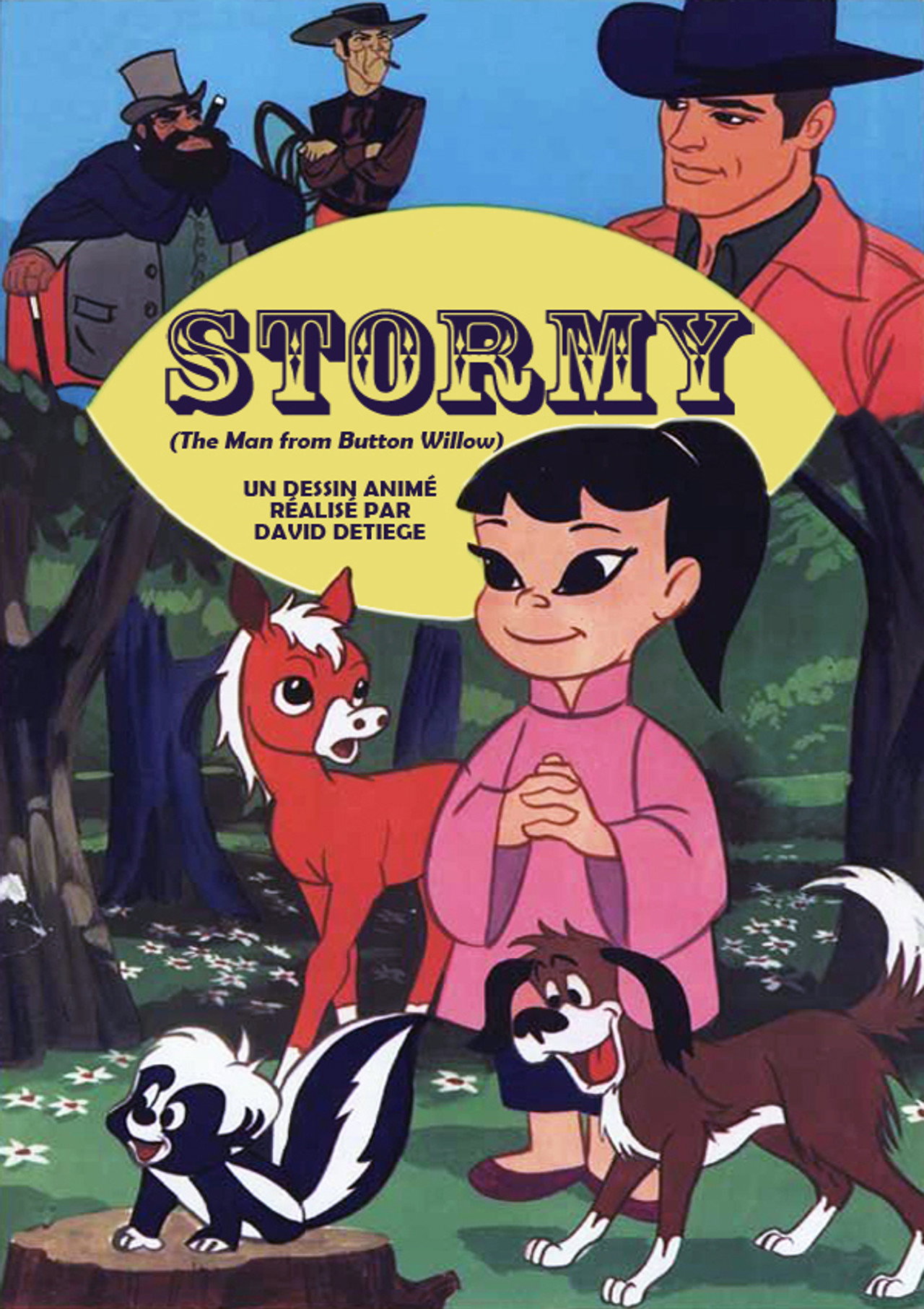 Stormy