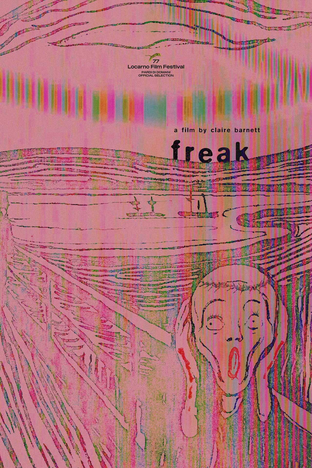 Freak Backdrop