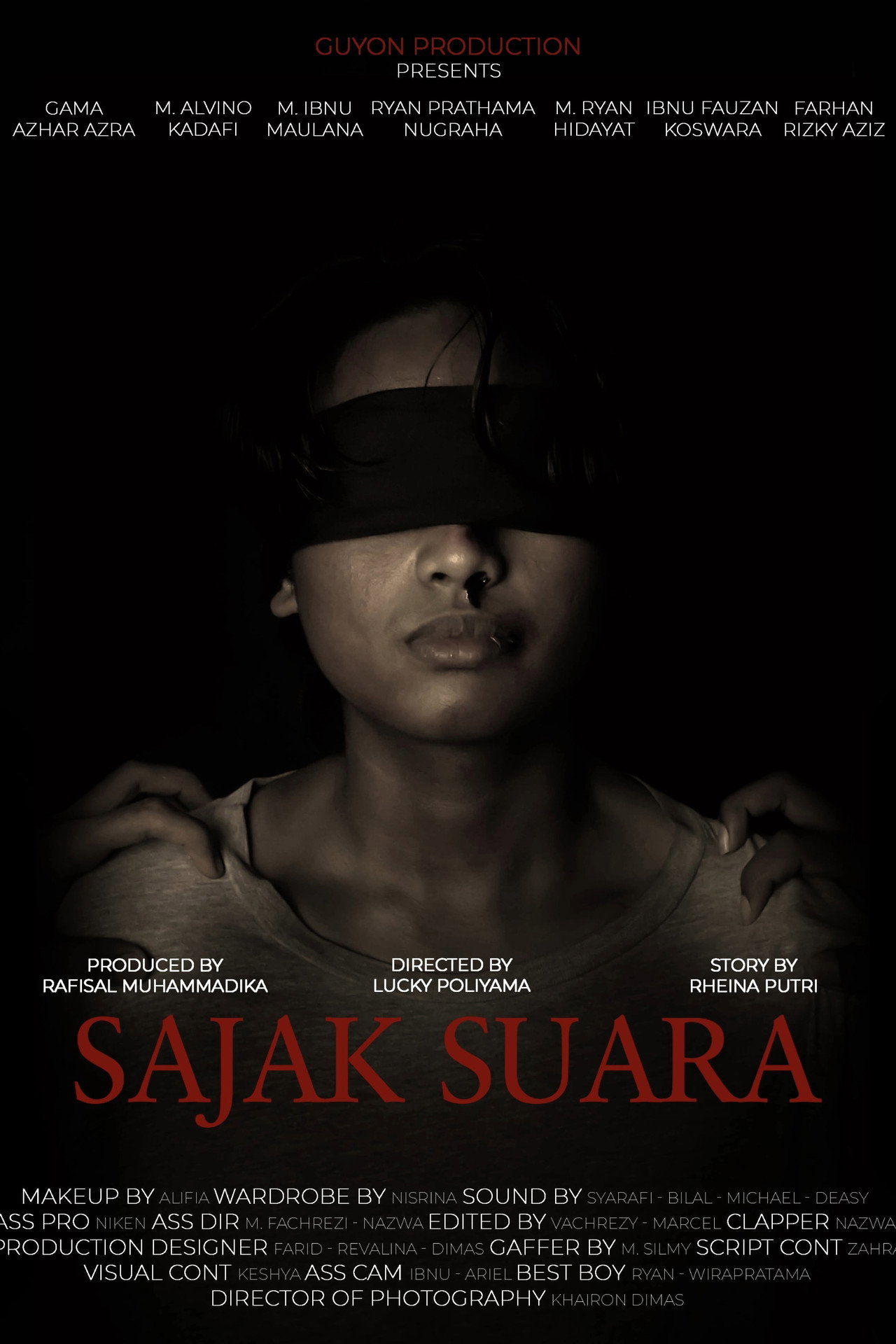 Sajak Suara